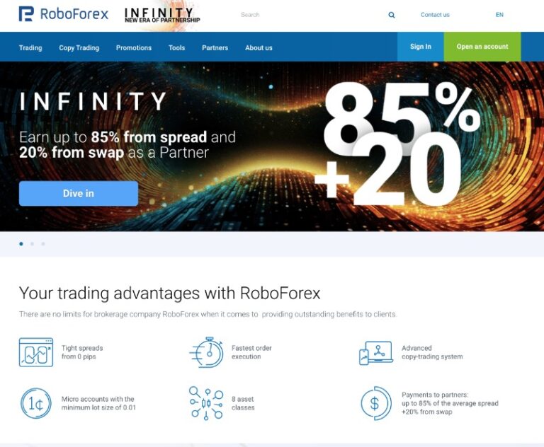 Roboforex – je to spoľahlivý a bezpečný broker v roku 2024? Vaše názory